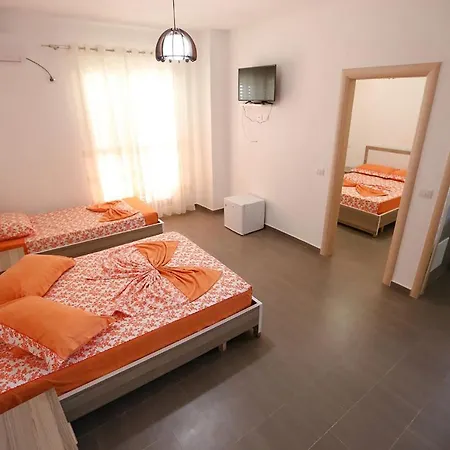 Hotel Jaho Kavaje
