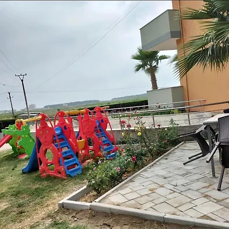 Hotel Jaho Kavaje