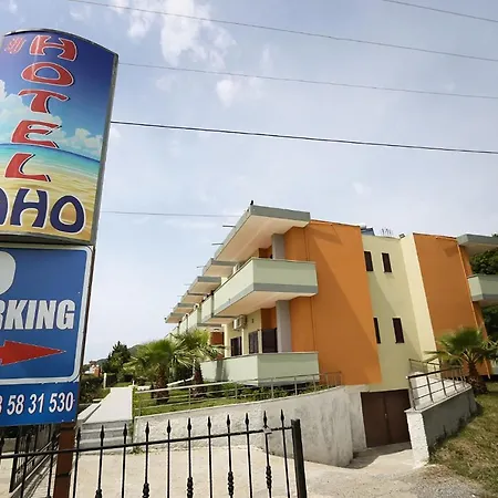 Jaho Otel *