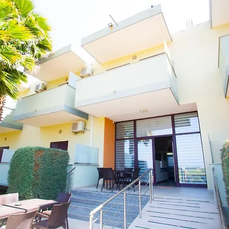 Jaho Otel Kavalye