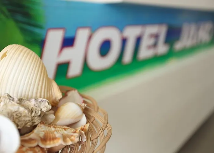 Jaho Hotel *